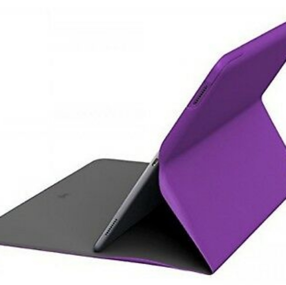 Logitech Purple Ipad Pro Case